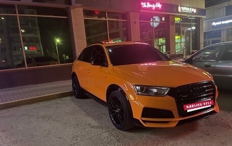 Audi Q3, 2017 год, 2 495 000 рублей, 8 фотография