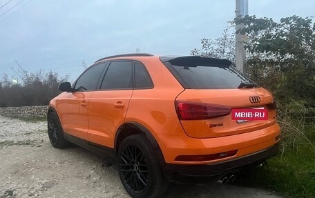 Audi Q3, 2017 год, 2 495 000 рублей, 6 фотография