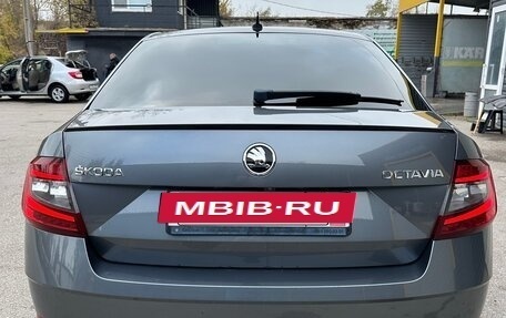 Skoda Octavia, 2020 год, 2 500 000 рублей, 5 фотография