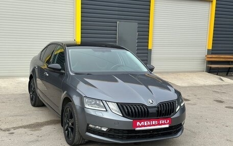 Skoda Octavia, 2020 год, 2 500 000 рублей, 2 фотография