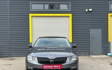 Skoda Octavia, 2020 год, 2 500 000 рублей, 4 фотография
