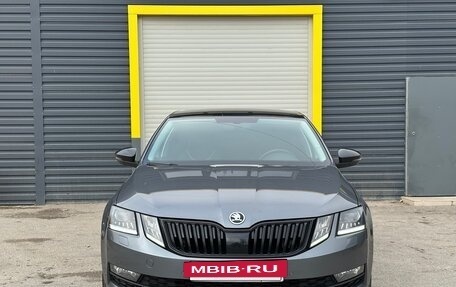 Skoda Octavia, 2020 год, 2 500 000 рублей, 3 фотография