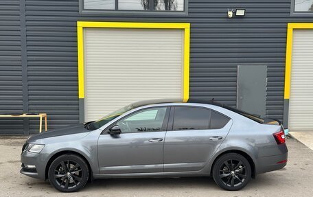 Skoda Octavia, 2020 год, 2 500 000 рублей, 8 фотография