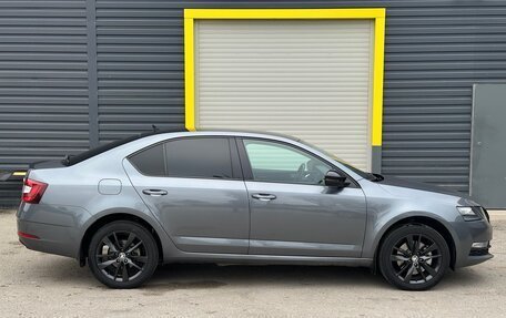 Skoda Octavia, 2020 год, 2 500 000 рублей, 10 фотография