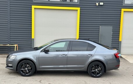 Skoda Octavia, 2020 год, 2 500 000 рублей, 9 фотография