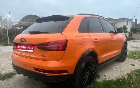Audi Q3, 2017 год, 2 495 000 рублей, 7 фотография