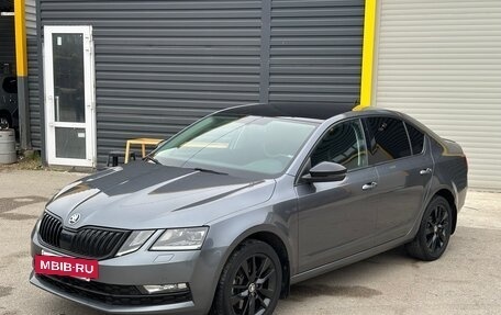 Skoda Octavia, 2020 год, 2 500 000 рублей, 13 фотография