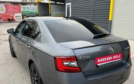 Skoda Octavia, 2020 год, 2 500 000 рублей, 7 фотография