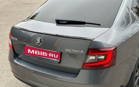 Skoda Octavia, 2020 год, 2 500 000 рублей, 11 фотография