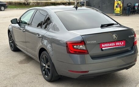 Skoda Octavia, 2020 год, 2 500 000 рублей, 12 фотография