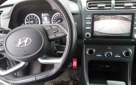 Hyundai Creta, 2022 год, 2 140 000 рублей, 4 фотография