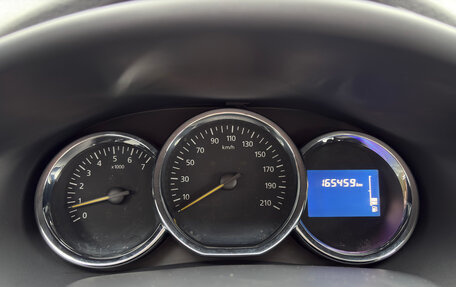 Renault Logan II, 2015 год, 560 000 рублей, 8 фотография