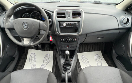 Renault Logan II, 2015 год, 560 000 рублей, 7 фотография