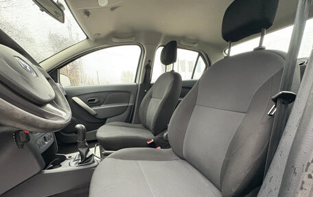 Renault Logan II, 2015 год, 560 000 рублей, 13 фотография