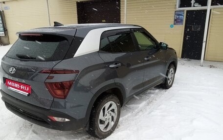 Hyundai Creta, 2022 год, 2 140 000 рублей, 3 фотография