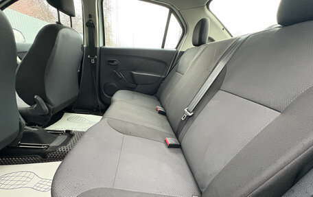 Renault Logan II, 2015 год, 560 000 рублей, 14 фотография