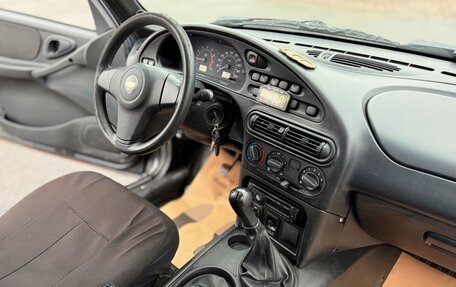 Chevrolet Niva I рестайлинг, 2014 год, 400 000 рублей, 7 фотография