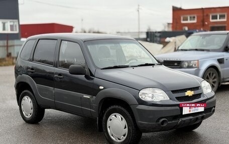 Chevrolet Niva I рестайлинг, 2014 год, 400 000 рублей, 2 фотография