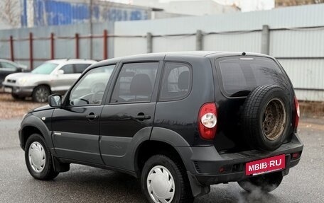 Chevrolet Niva I рестайлинг, 2014 год, 400 000 рублей, 3 фотография