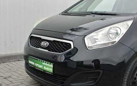 KIA Venga I, 2012 год, 999 000 рублей, 9 фотография