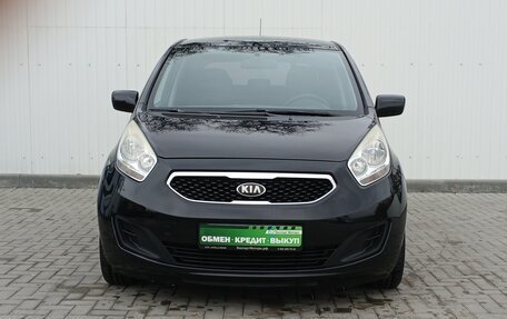 KIA Venga I, 2012 год, 999 000 рублей, 7 фотография