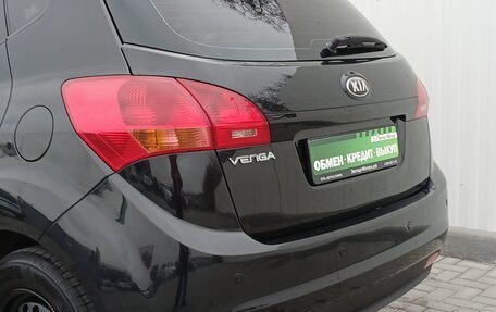 KIA Venga I, 2012 год, 999 000 рублей, 10 фотография