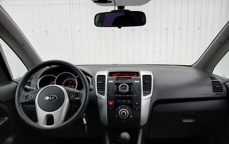 KIA Venga I, 2012 год, 999 000 рублей, 13 фотография