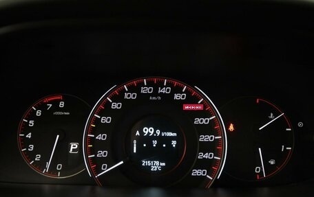 Honda Accord IX рестайлинг, 2013 год, 1 490 000 рублей, 6 фотография