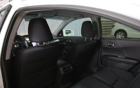 Honda Accord IX рестайлинг, 2013 год, 1 490 000 рублей, 15 фотография