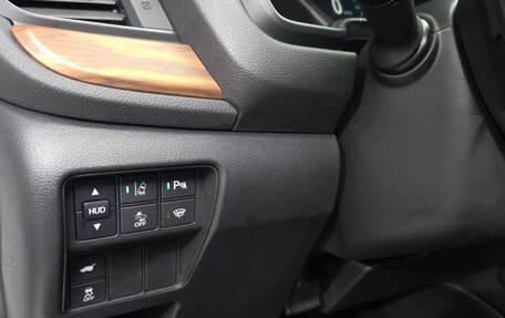 Honda CR-V IV, 2022 год, 2 211 000 рублей, 10 фотография