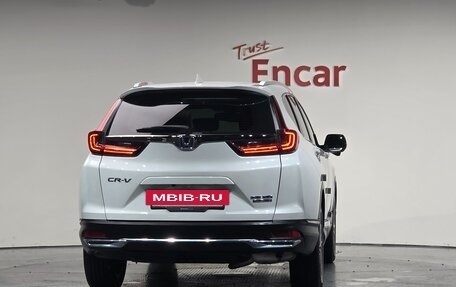 Honda CR-V IV, 2022 год, 2 211 000 рублей, 3 фотография