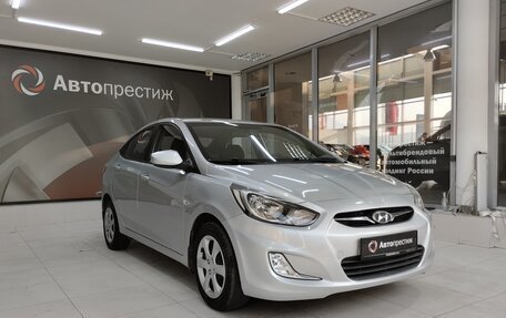 Hyundai Solaris II рестайлинг, 2013 год, 779 000 рублей, 1 фотография