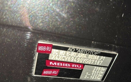 BMW X5, 2020 год, 7 200 000 рублей, 8 фотография