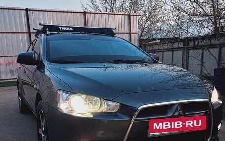 Mitsubishi Lancer IX, 2011 год, 650 000 рублей, 1 фотография