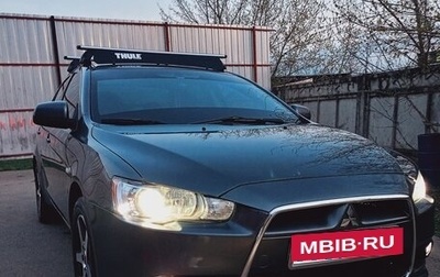 Mitsubishi Lancer IX, 2011 год, 650 000 рублей, 1 фотография