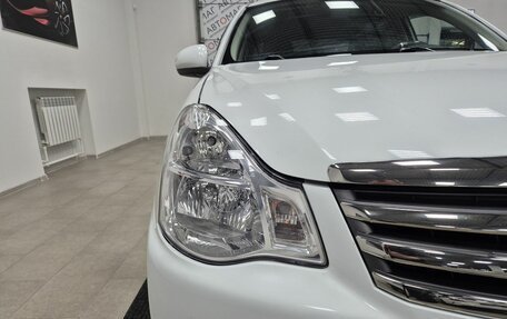 Nissan Almera, 2018 год, 796 000 рублей, 8 фотография