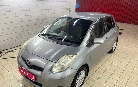 Toyota Vitz, 2008 год, 545 000 рублей, 1 фотография