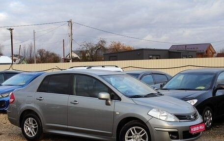 Nissan Tiida, 2010 год, 619 000 рублей, 1 фотография