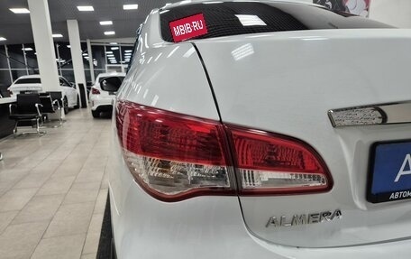 Nissan Almera, 2018 год, 796 000 рублей, 10 фотография