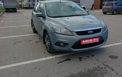 Ford Focus II рестайлинг, 2009 год, 560 000 рублей, 1 фотография