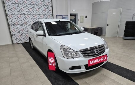 Nissan Almera, 2018 год, 796 000 рублей, 3 фотография