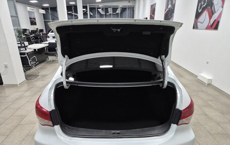 Nissan Almera, 2018 год, 796 000 рублей, 16 фотография