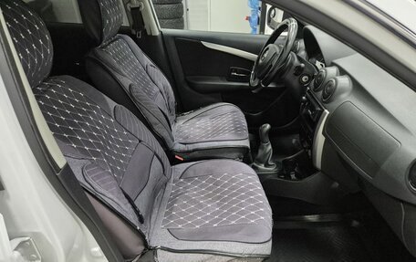 Nissan Almera, 2018 год, 796 000 рублей, 15 фотография