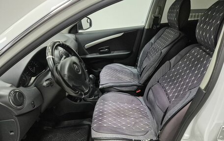 Nissan Almera, 2018 год, 796 000 рублей, 12 фотография