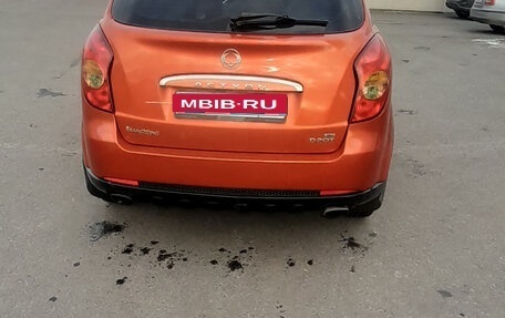 SsangYong Actyon II рестайлинг, 2011 год, 680 000 рублей, 1 фотография