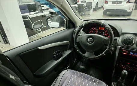 Nissan Almera, 2018 год, 796 000 рублей, 22 фотография