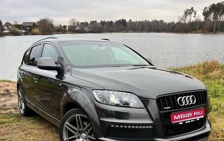 Audi Q7, 2013 год, 2 550 000 рублей, 1 фотография