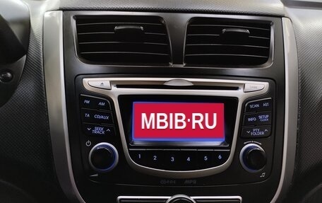 Hyundai Solaris II рестайлинг, 2013 год, 779 000 рублей, 10 фотография