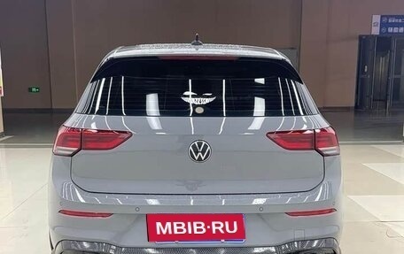 Volkswagen Golf VIII, 2022 год, 1 876 732 рублей, 6 фотография