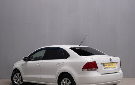 Volkswagen Polo VI (EU Market), 2012 год, 899 000 рублей, 5 фотография